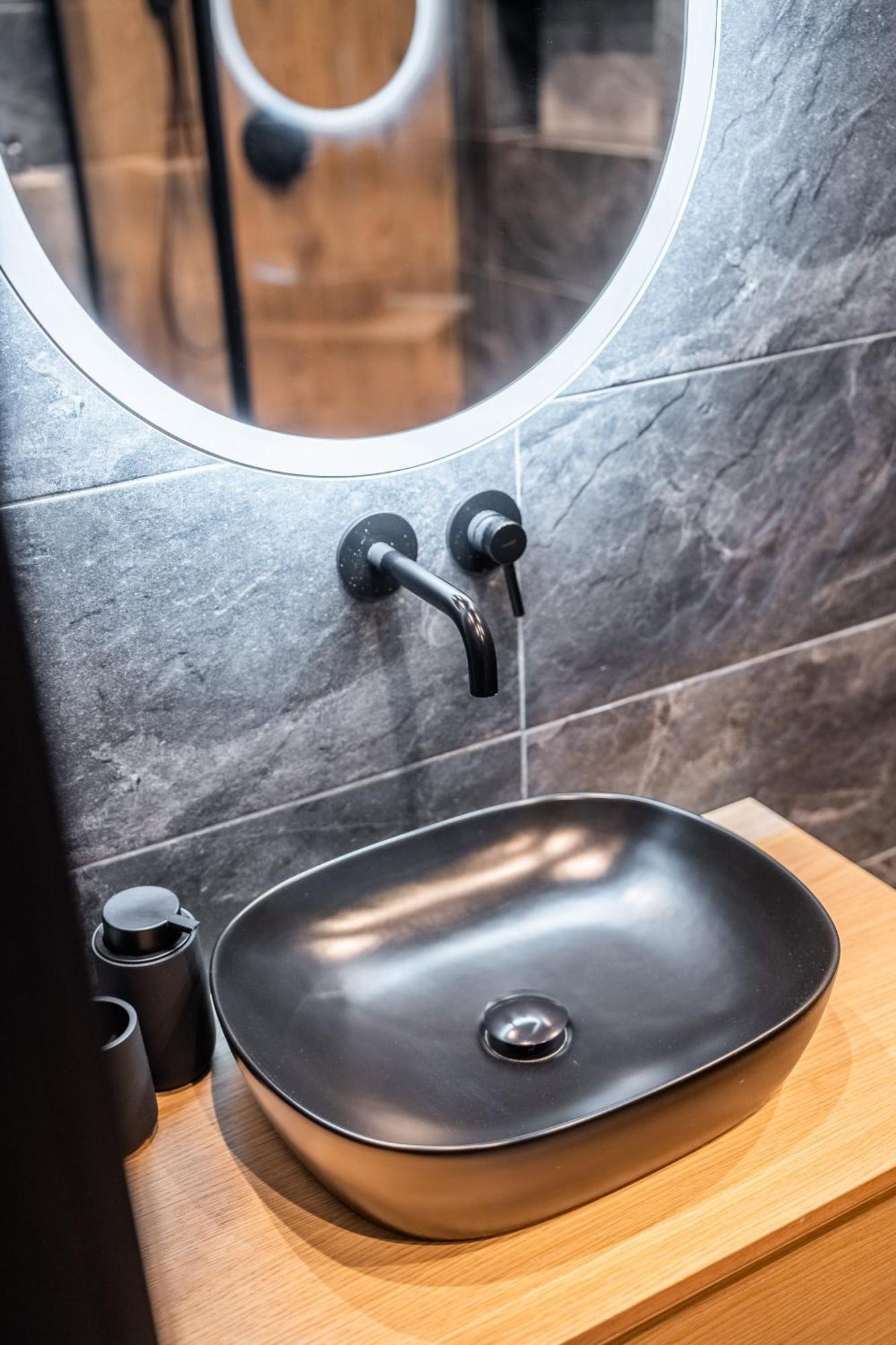 Apartamenty Blekit Na Fali - Platany Kołobrzeg Eksteriør bilde