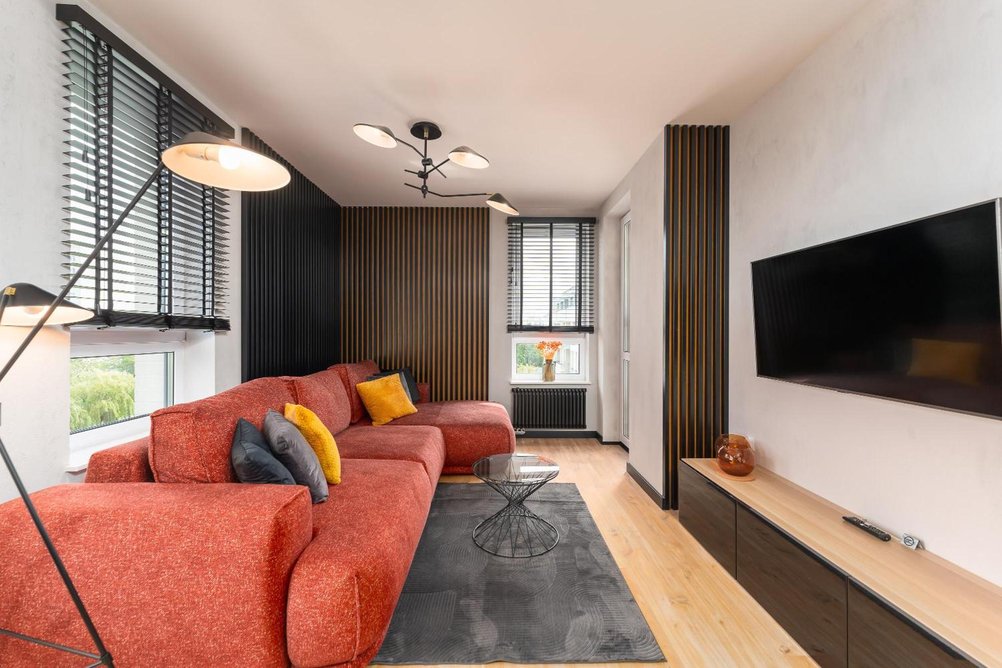 Apartamenty Blekit Na Fali - Platany Kołobrzeg Eksteriør bilde