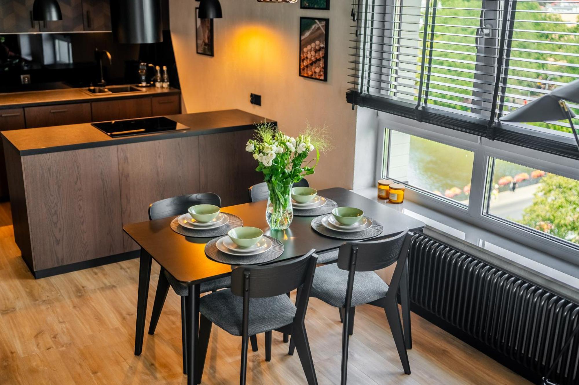 Apartamenty Blekit Na Fali - Platany Kołobrzeg Eksteriør bilde