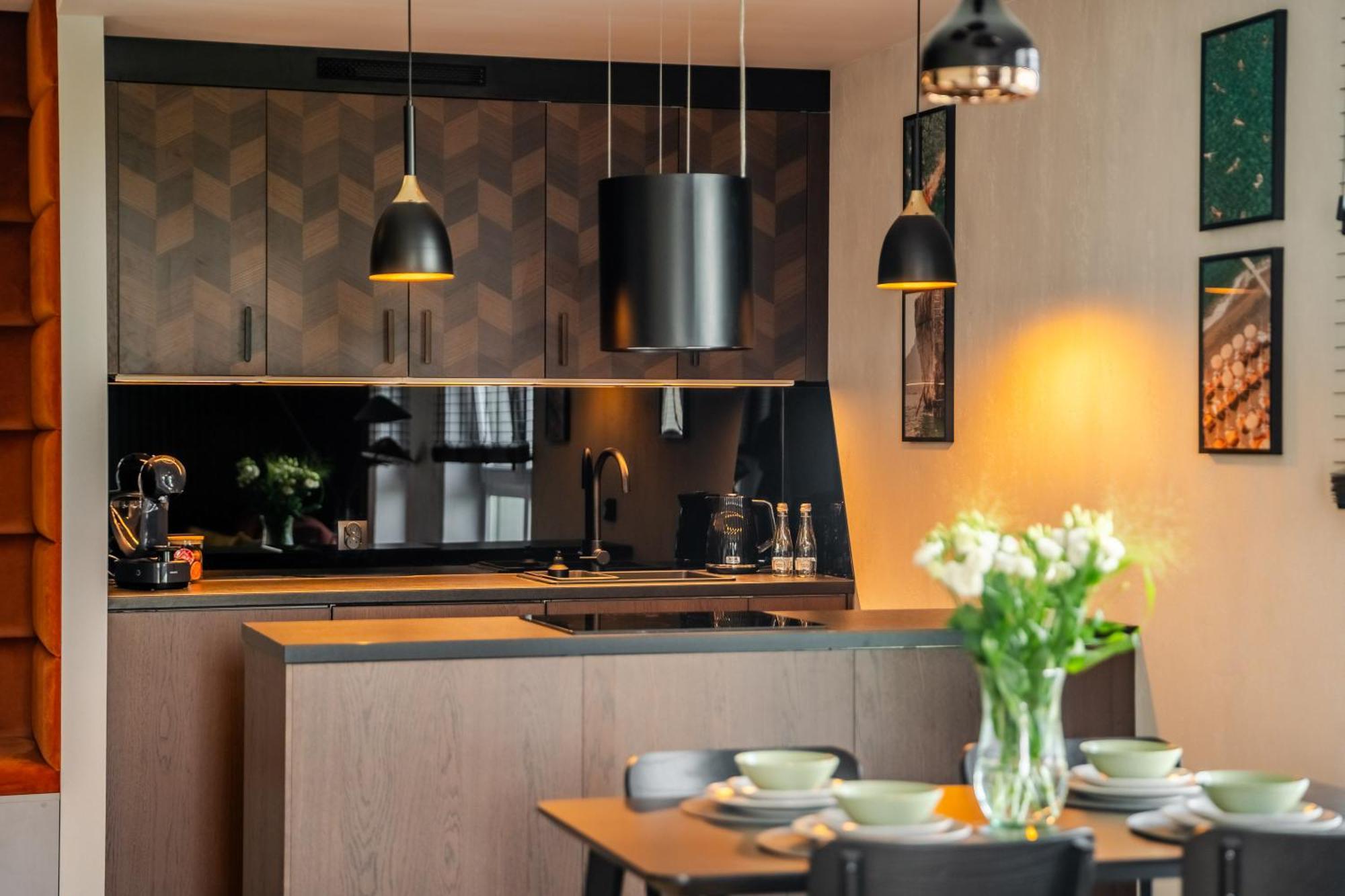 Apartamenty Blekit Na Fali - Platany Kołobrzeg Eksteriør bilde