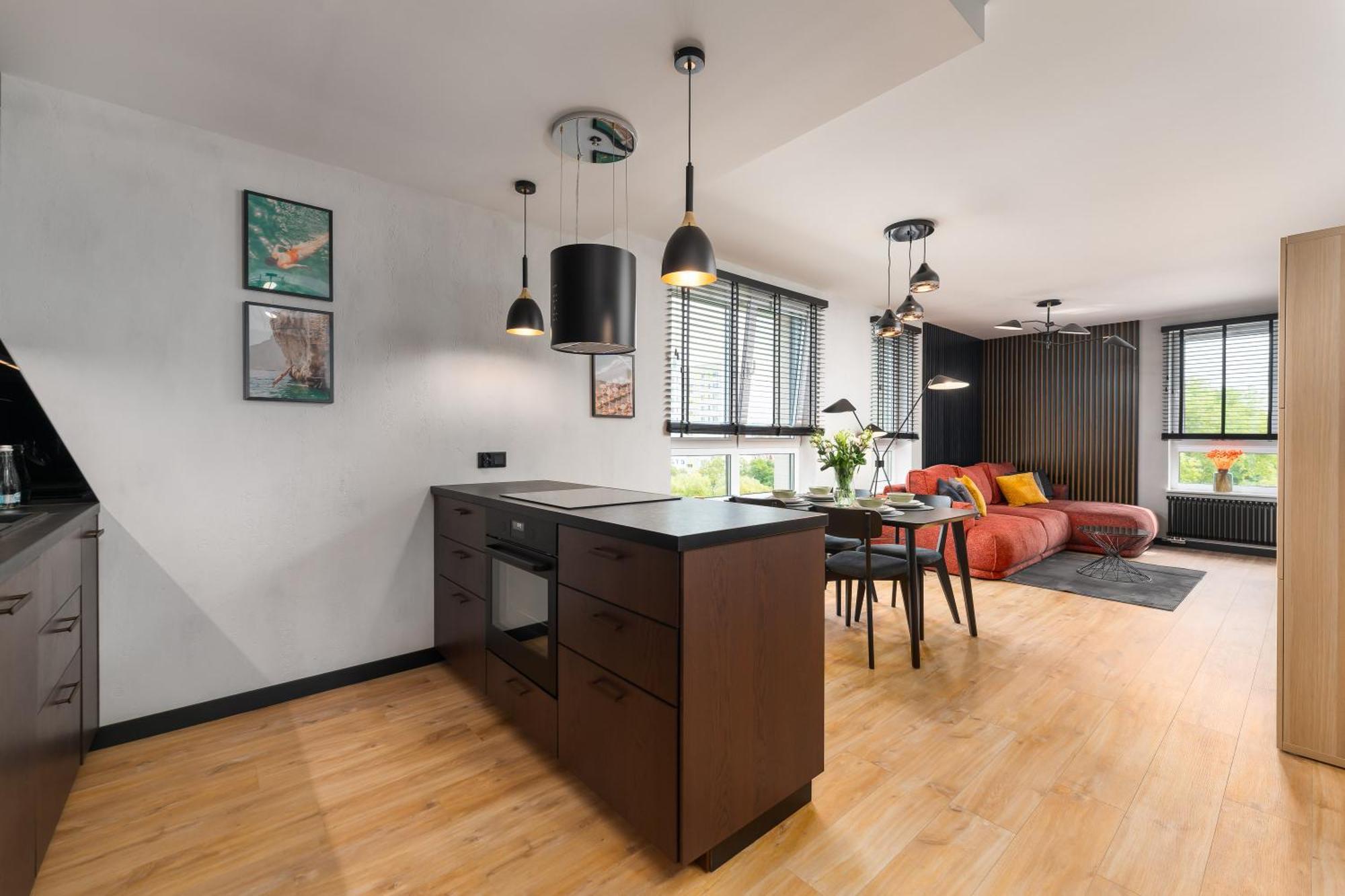 Apartamenty Blekit Na Fali - Platany Kołobrzeg Eksteriør bilde