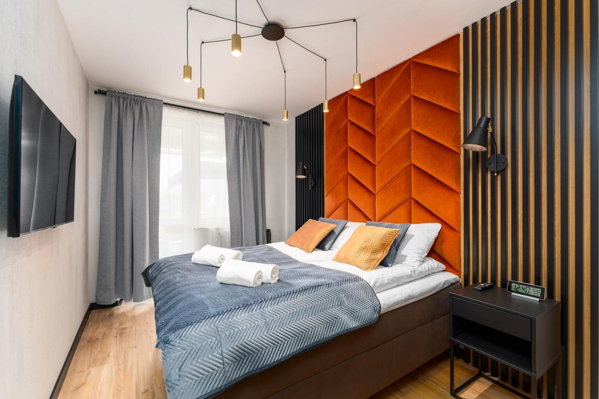 Apartamenty Blekit Na Fali - Platany Kołobrzeg Eksteriør bilde